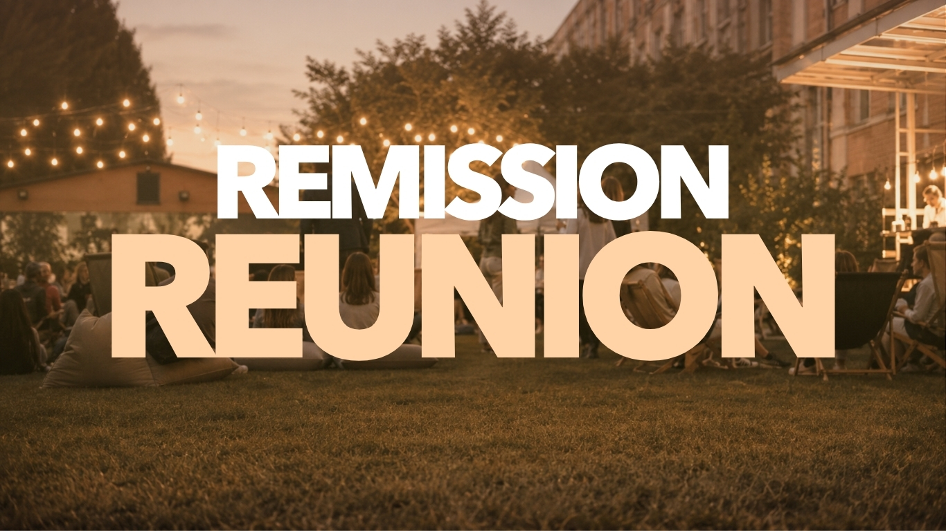 Remission Reunion Header