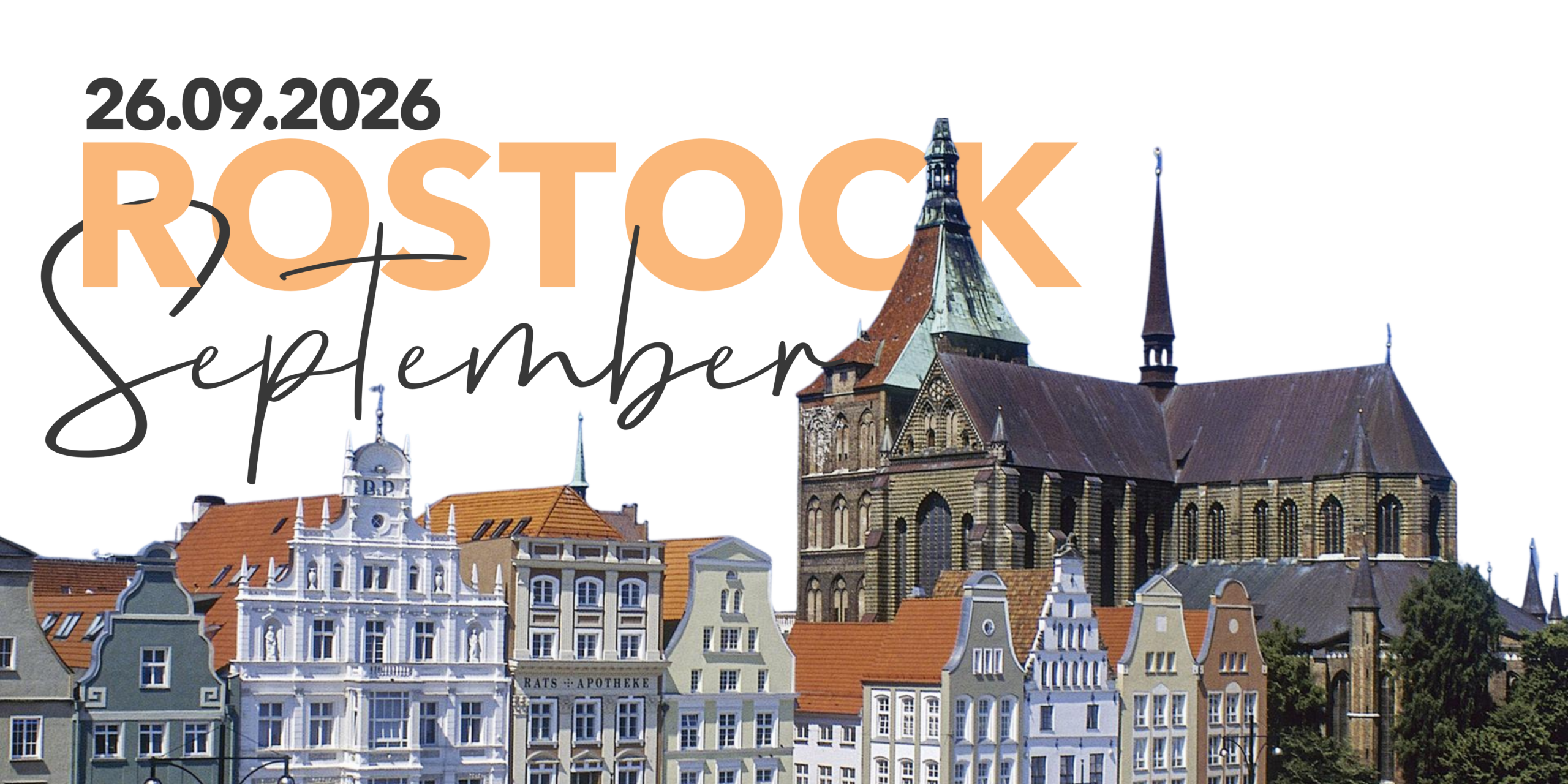 Remission Revival Rostock Banner